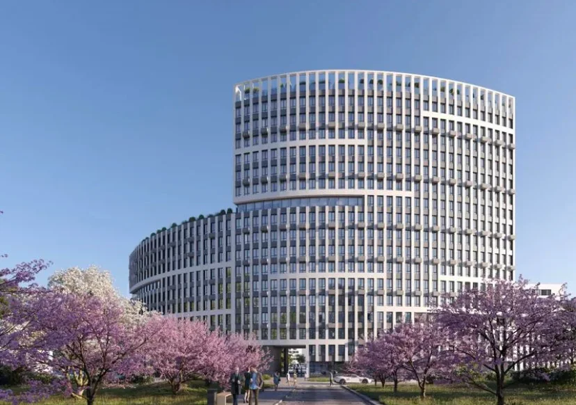 ЖК Greenville Park Lviv